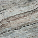 Granite Fantasy Brown Leather